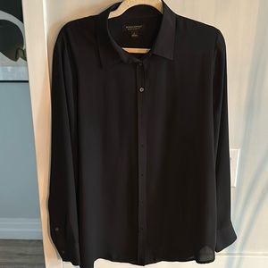 Black Banana Republic Blouse